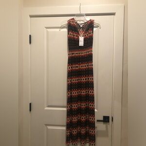 Fifth Love Maxi Dress NWT size- S  sleeveless great dress